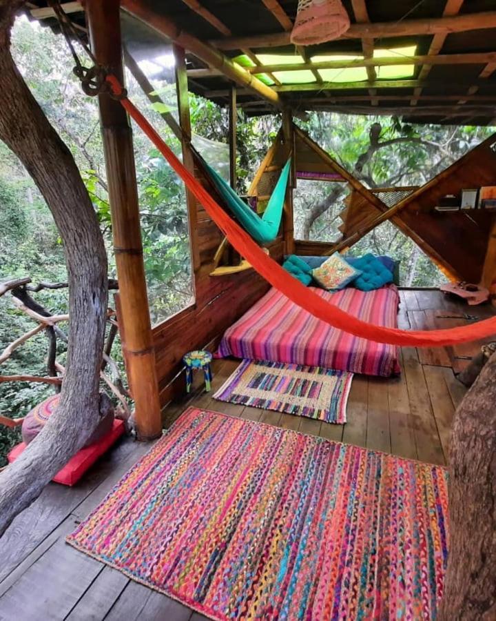 Mariri Jungle Lodge Alto Paraiso de Goias Exterior photo