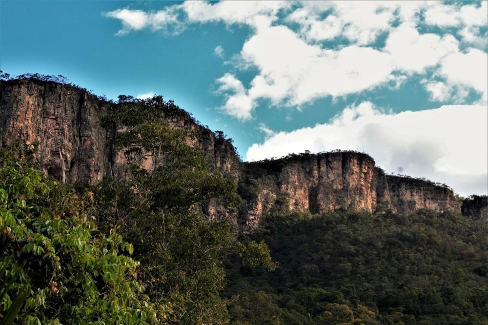 Mariri Jungle Lodge Alto Paraiso de Goias Exterior photo