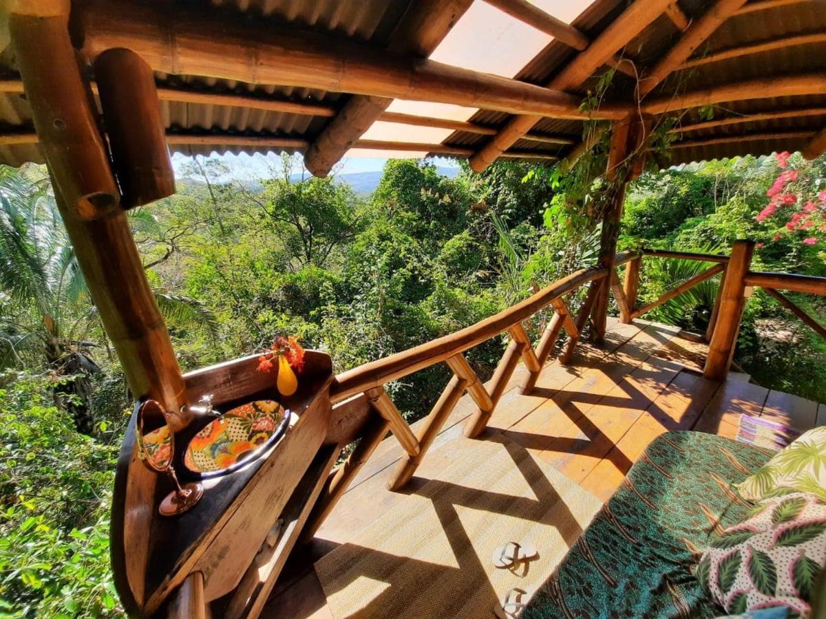 Mariri Jungle Lodge Alto Paraiso de Goias Exterior photo