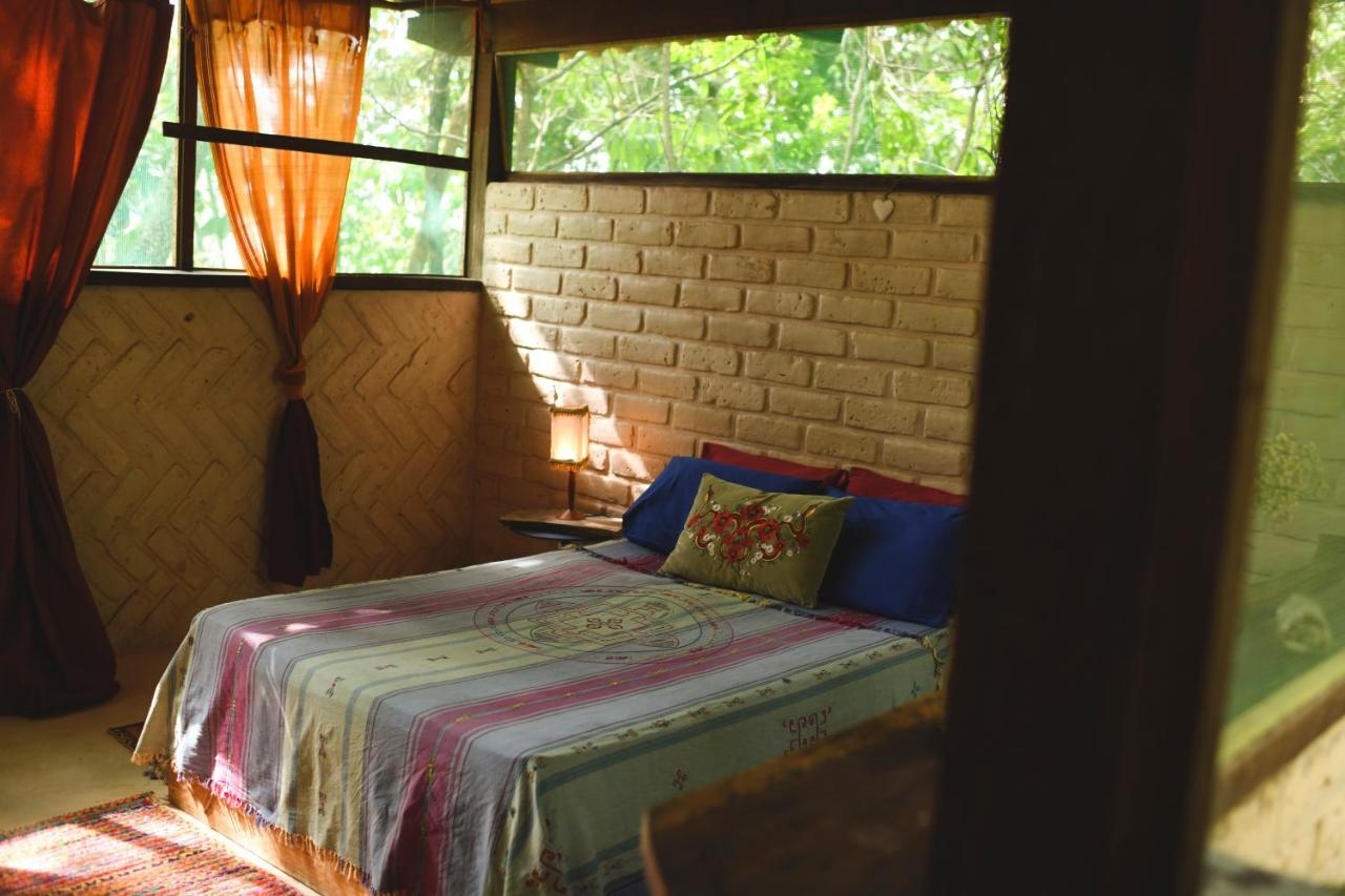 Mariri Jungle Lodge Alto Paraiso de Goias Exterior photo