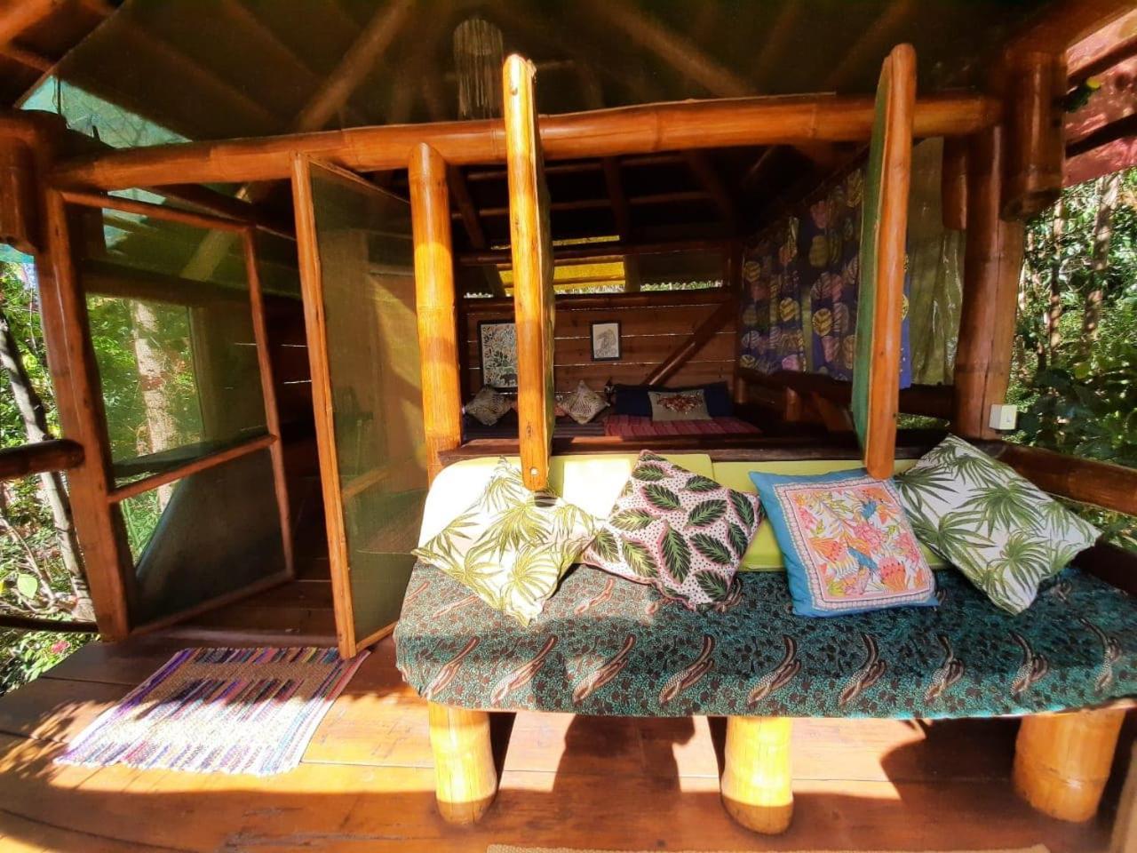 Mariri Jungle Lodge Alto Paraiso de Goias Exterior photo