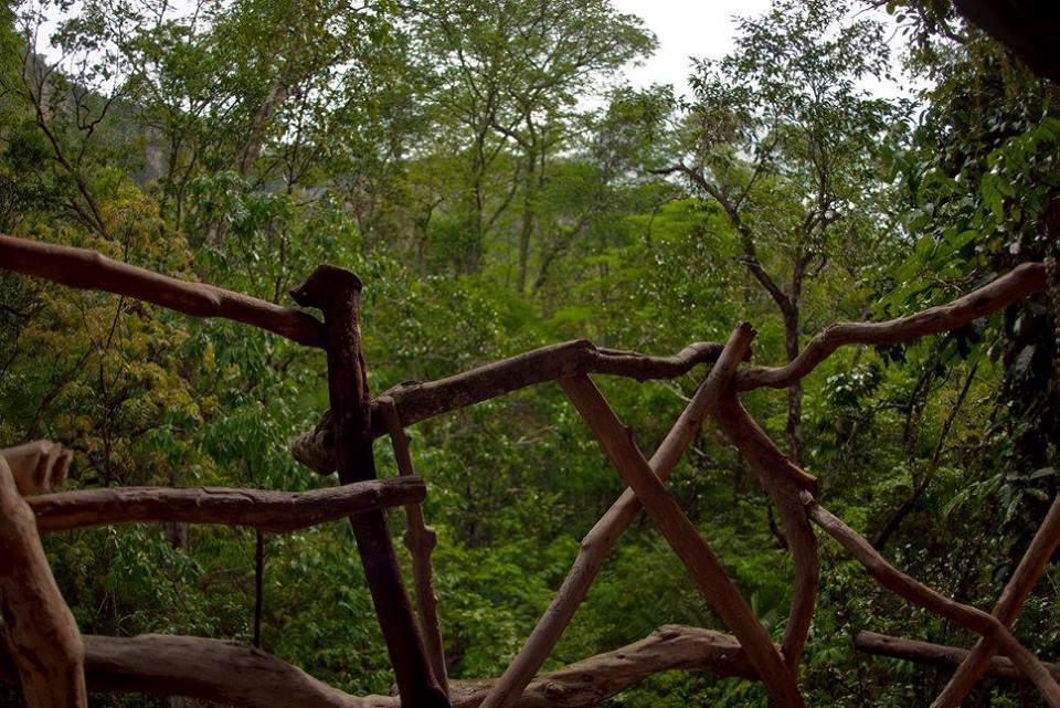 Mariri Jungle Lodge Alto Paraiso de Goias Exterior photo