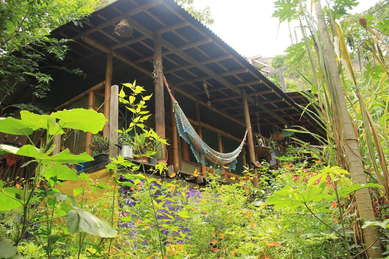 Mariri Jungle Lodge Alto Paraiso de Goias Exterior photo